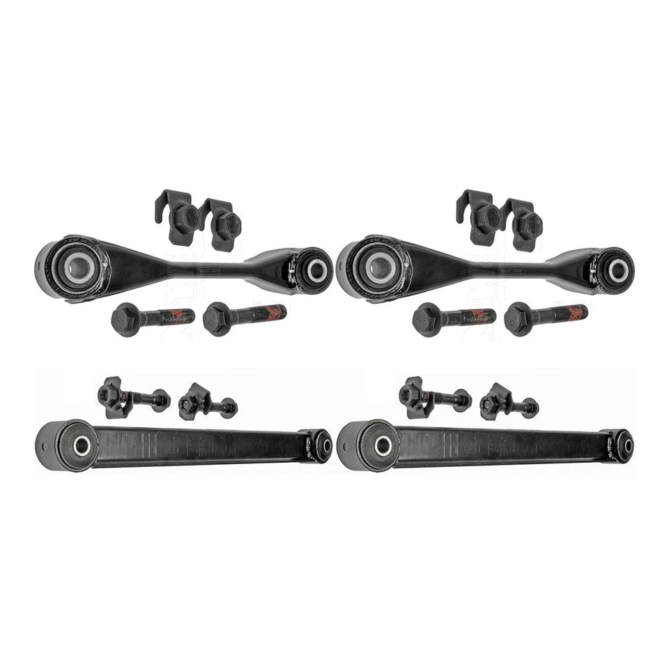 Задний верхний и нижний рычаг управления Dorman 4X подходит для Lincoln Navigator_WT 1998-2001 годов выпуска - Изображение 2 из 4