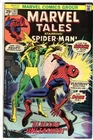 MARVEL TALES #63 FN 6.0 reprints AMAZING SPIDER-MAN #63 Stan Lee MARVEL 1975