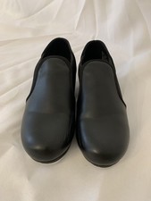 Black Tap Shoe Slip On Style Children Size 1 Weissman