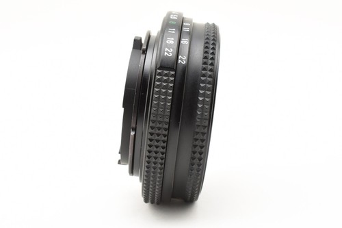 【 NEUWERTIG 】 Contax Carl Zeiss Tessar 45mm f/2.8 T* AEJ Pancake Objektiv C/Y aus JAPAN - Bild 9 von 12