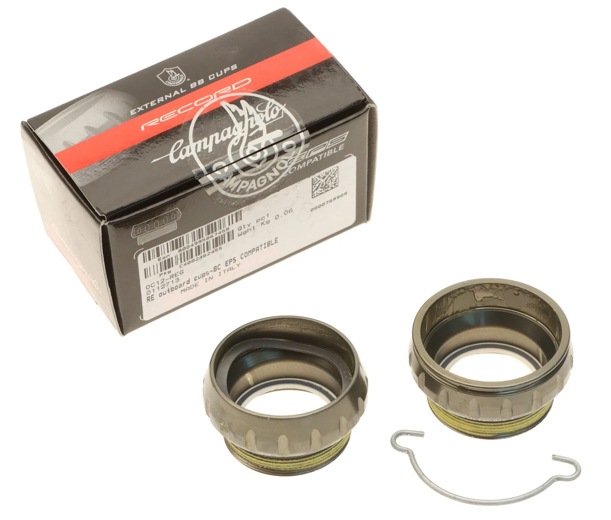Campagnolo Bicycle Bottom Brackets for Cyclocross Bike 68 mm Shell