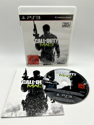 Call of Duty Modern Warfare 3 | CoD MW 3 | PlayStation 3 PS3 | CiB NW |  Händler