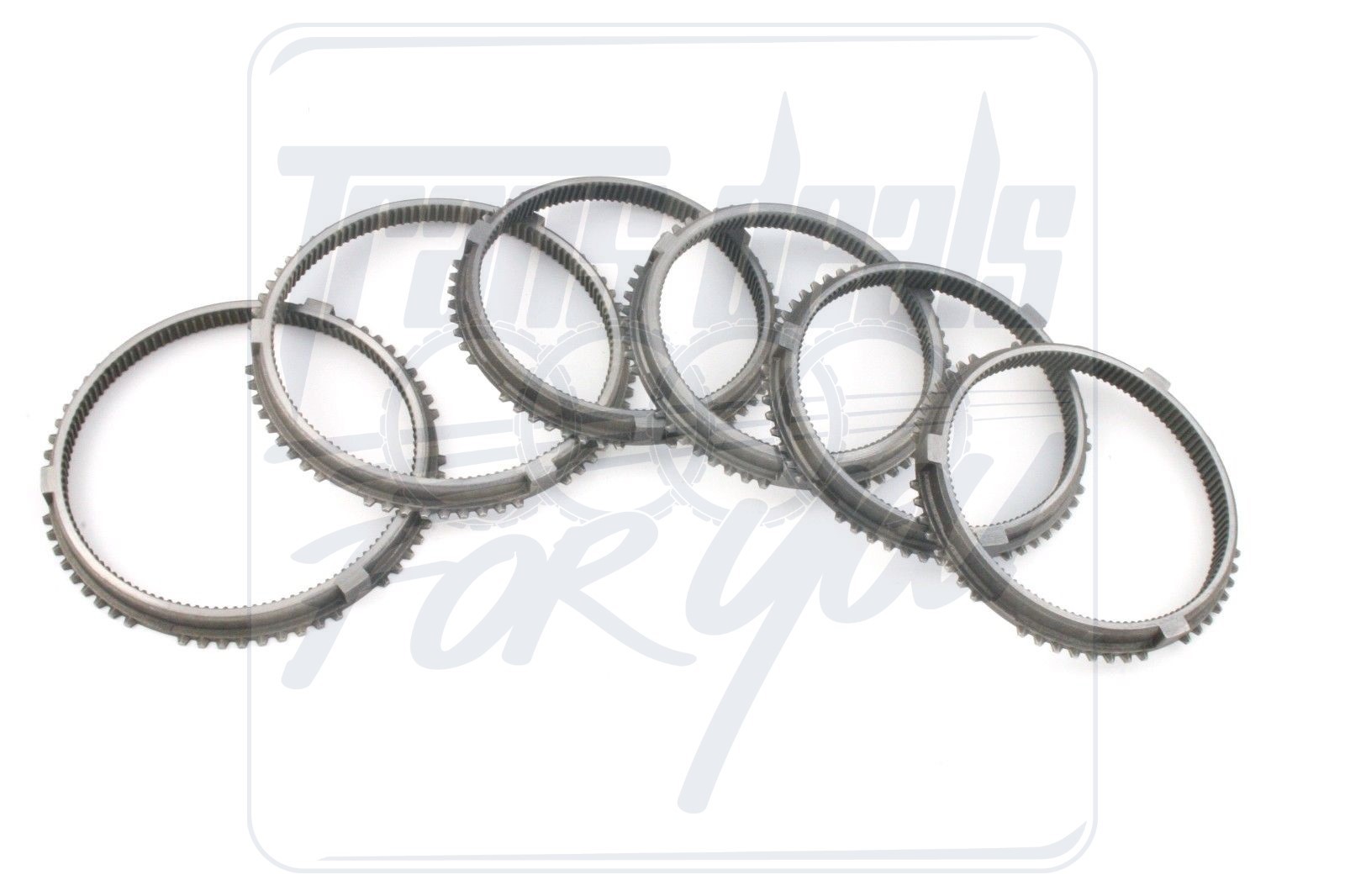 ZF S542 S542 Transmission Synchro Blocker Ring Kit OEM Truck 5sp 198795 eBay