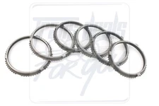 ZF S-542 S542 Transmission Synchro Blocker Ring Kit OEM Truck 5sp 1987-95