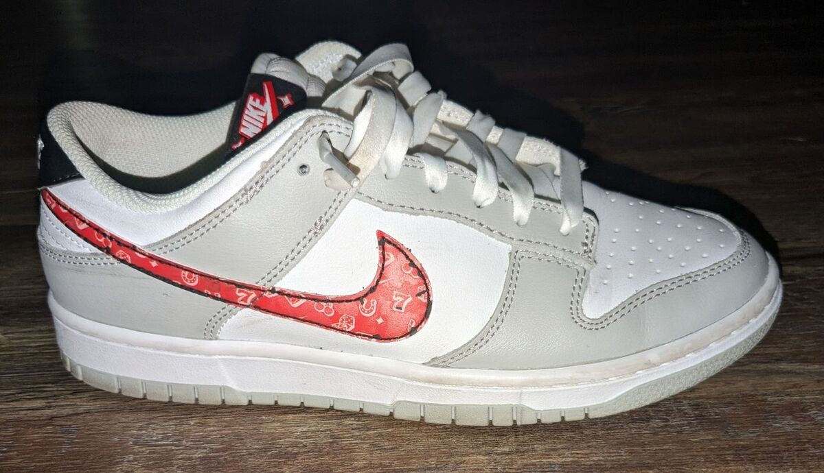 Nike Dunk Low Retro SE Lottery Pack Grey Fog mens sneakers Nike Dunk Low Retro SE Lottery Pack Grey Fog mens sneakers