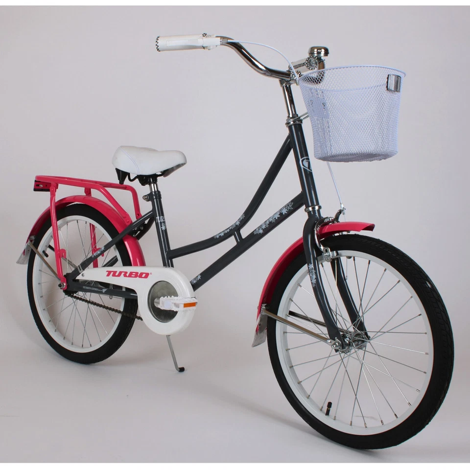 20CITY-GRE/KOR-B Cityrad 20 Zoll Kinderfahrrad 20" Kinderrad Fahrrad City Rad - Bild 4 von 4