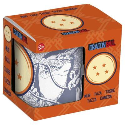 DRAGON BALL Z Shenron Dragon Smocze Kule 325ml Keramikbecher