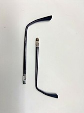 VERSACE 1205 1001 140mm Black Temple Arms REPLACEMENT PARTS BS60