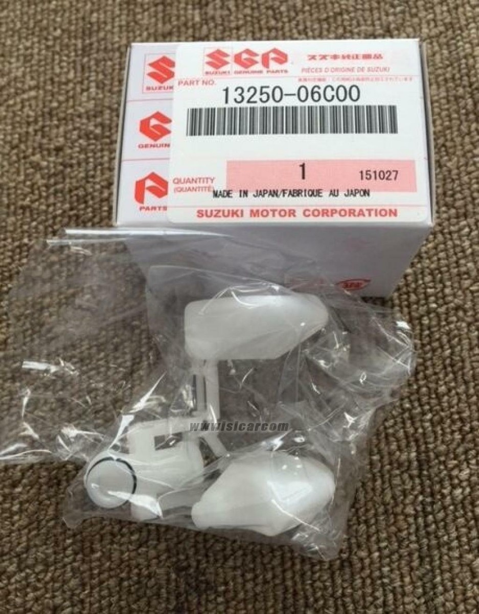 A*s SUZUKI BANDIT GSF250 GJ74A FLOAT NEEDLE VALVE ASSY 13250-06C00