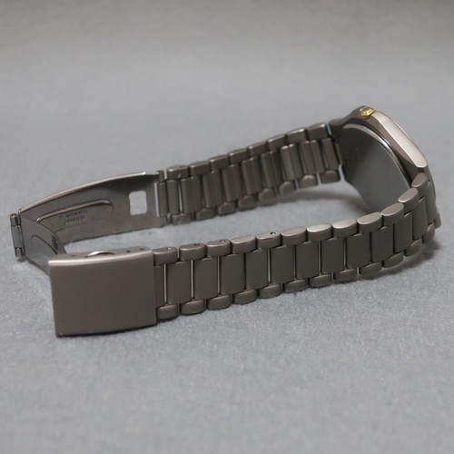 Reloj de cuarzo Seiko Spirit titanio 7N01-7100 esfera luminosa 35 mm - Imagen 16 de 23