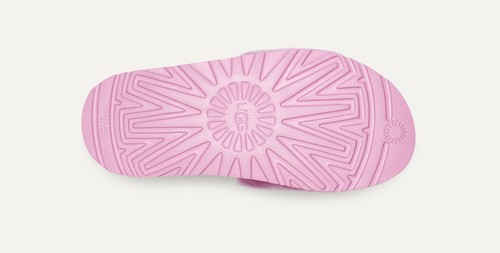 UGG MUJER LATON PIEL TOBOGÁN - 1111236 - PELUSA FLOR SILVESTRE - Imagen 5 de 5