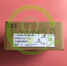 1PC Panasonic Servo Drive MBDLN25SE Amplifiers New In Box Expedited Shipping~