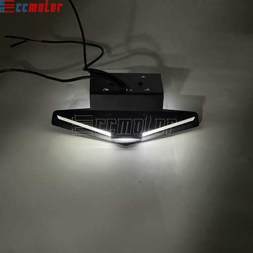 Tail Tidy Fender Eliminator w/ LED Turn Signals Lights For 390 RC 390 2015-2019 - Picture 10 of 10