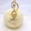 thumbnail 16 - 2020 New Cute Pineapple Fur Ball Keychain Bag Car Pendant Keyring Birthday Gifts