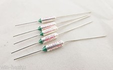 10pcs 10A AC 250V Fuses Thermal Fuse 227 C 227 Degree TF Cutoff Cut-off