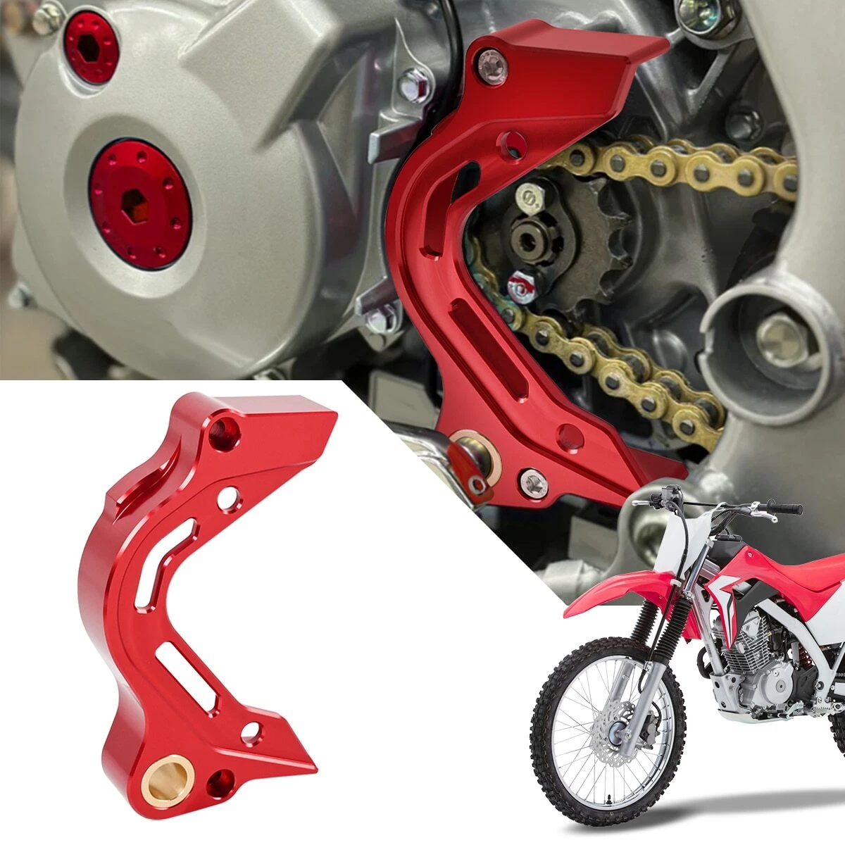 Motorcycle Chains, Sprockets & Parts for Honda CRF125F for sale | eBay