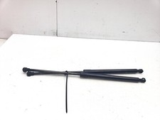 RENAULT MEGANE MK4 BFB 2017 COPPIA PUNTONI COFANO BAGAGLIAIO PORTELLONE POSTERIORE SINISTRO E DESTRO