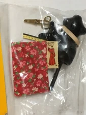 Handcraft Designs Billmuller Toys Dressform Scissors Fabric Seamstress PLS READ