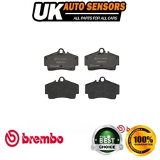 Fits Porsche Boxster 1996-2012 911 1997-2012 Brembo Rear Brake Pads Set