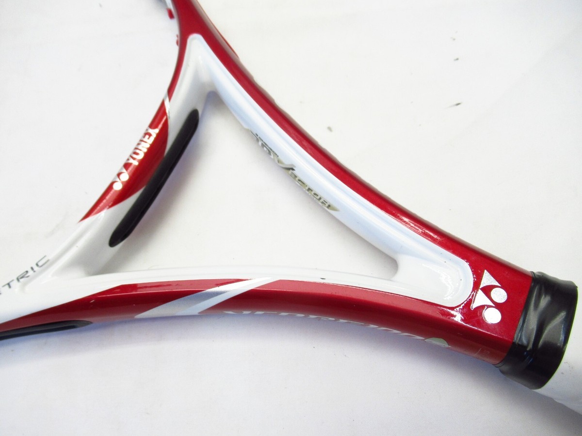 YONEX VCORE 100S (300g) TENNIS RACQUET (4 3/8) NEW GRIP. JAPAN