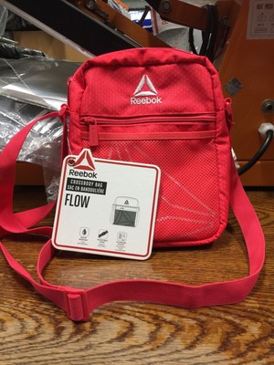 reebok messenger bag