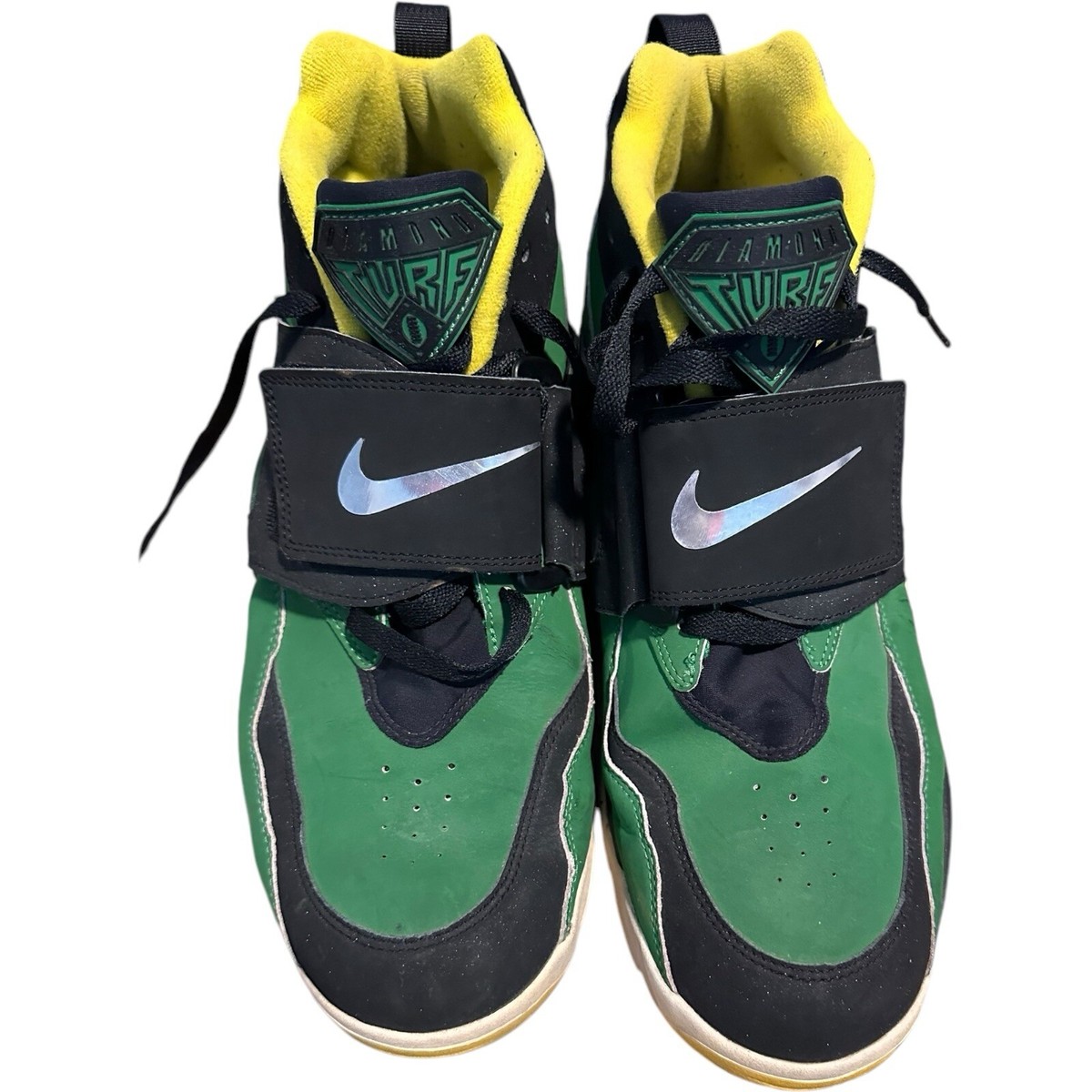 nike oregon diamond turf