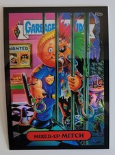 2014 Topps Garbage Pail Kids Chrome Original Series 2 Trading Cards 16