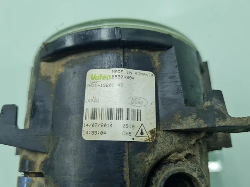 2N1115201AB  Faro Antiniebla Derecho para FORD TRANSIT CUSTOM FURGÓN (T 102713 - Imagen 3 de 10