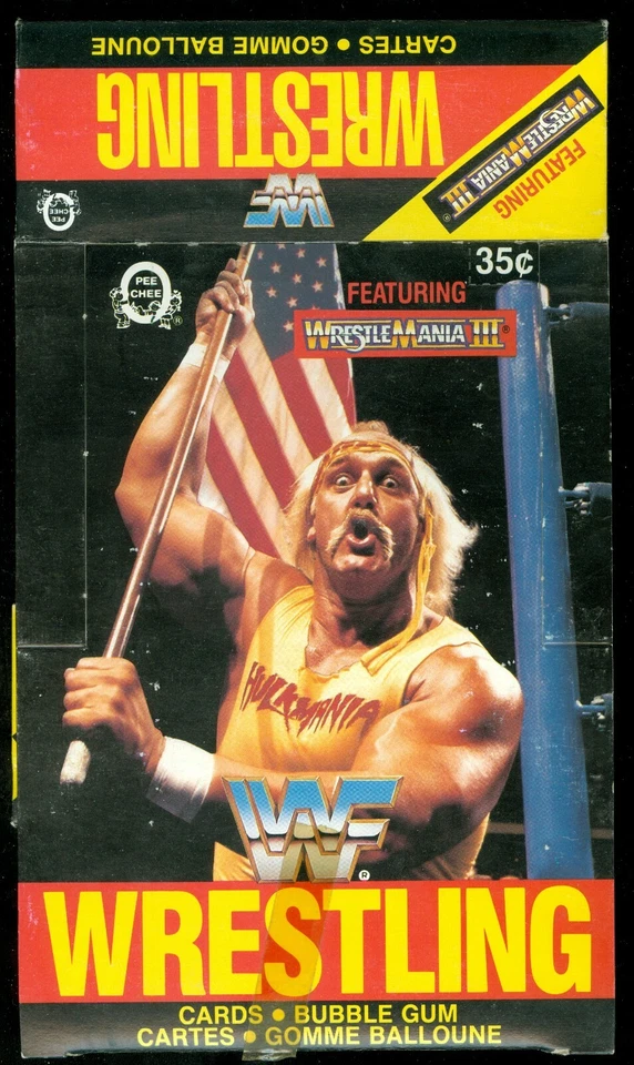 1985 OPC TOPPS & 1987 1988 HOSTESS WWF TITAN SPORTS WRESTLING STICKER SEE LIST - Image 2 of 4