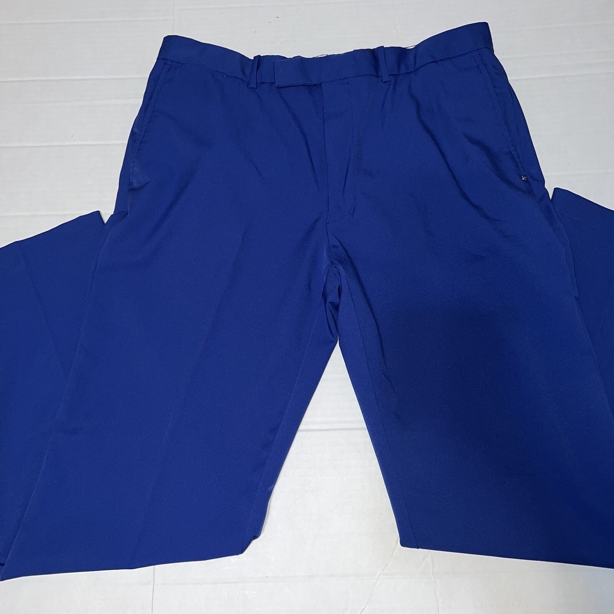 Polo Ralph Lauren RLX Blue Golf Pants Slacks Trousers Mens Sz