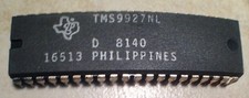 T.I. TMS9927NL CRT Controller - NOS - Vintage !