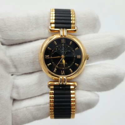 Fossil Women’s Gold w/ Crystal Watch Women main image 2