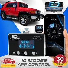 EliteDrive Smart Throttle Controller For Toyota FJ Cruiser 2011 - 2016