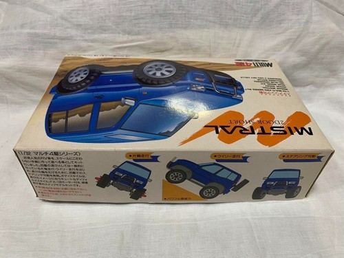 aoshima mistral 2door short multi mini 4wd ro - Picture 5 of 6