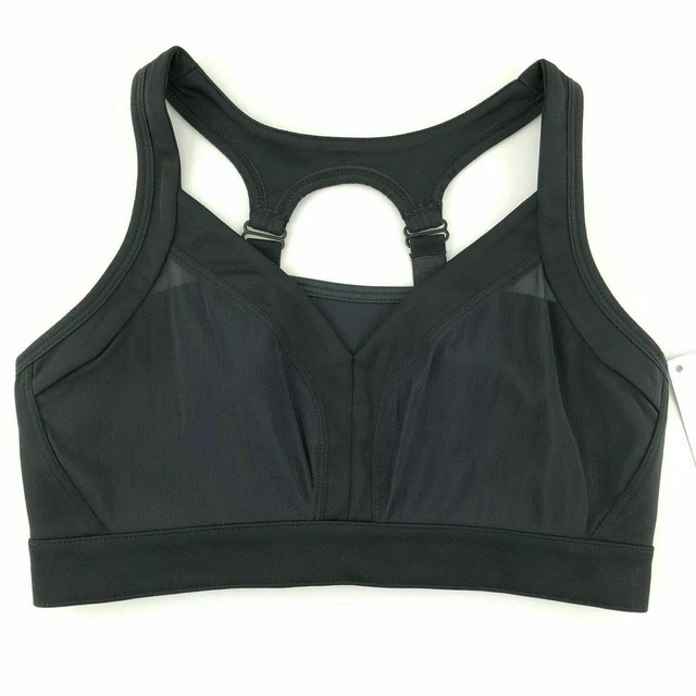 Goddess Poliéster sujetadores deportivos