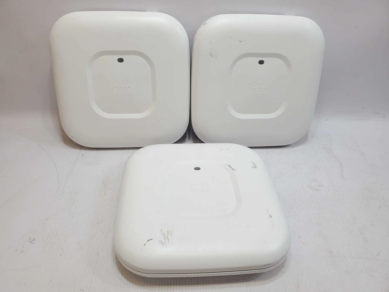 Lot of 3 Cisco AP AIR-CAP27021-A-K9