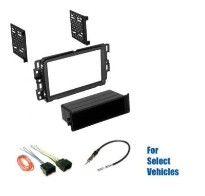 Car Stereo Radio Kit Wire Combo for some 2013-2017 GM Enclave Traverse Acadia