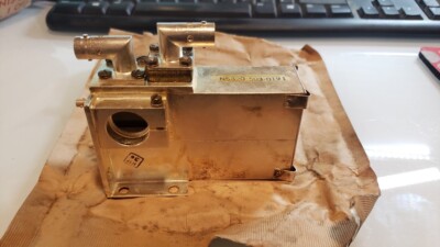 L3HARRIS TECHNOLOGIES COPPER ALLOY TUNE CAVITY 2054907 5825-00-571-4925