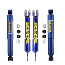 4x4 Monroe Matic Plus Shocks Struts Kit for 1999-2006 Chevy Silverado 1500 4WD
