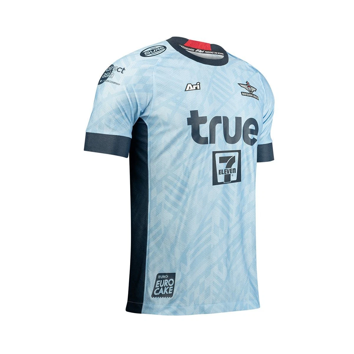 Segunda Camiseta Estados Unidos 2023 Tailandia