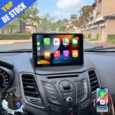 2+64 GB per Ford Fiesta 2009-2014 Android 15 autoradio GPS WIFI RDS Apple CarPlay