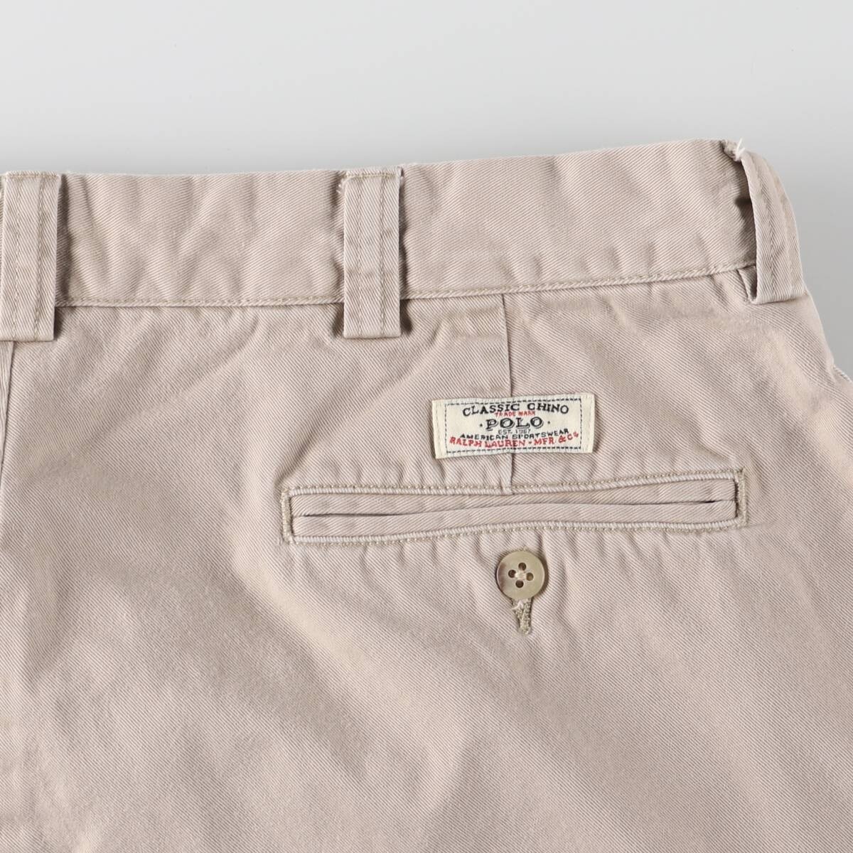 Ralph Lauren POLO by Ralph Lauren PHILIP PANT Chino pants