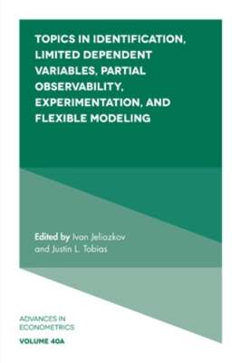 Topics in Identification, Limited Dependent Variables, Partial Observability,
