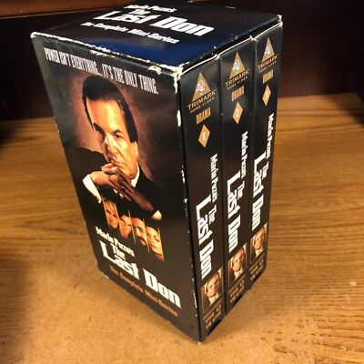 その他 Last Don [VHS] Master P - Da Last Don (VHS, 1998, Parental Advisory