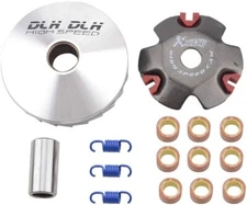 50cc DLH PERFORMANCE VARIATOR KIT FOR CHINESE SCOOTERS WITH 50cc ENGINES 