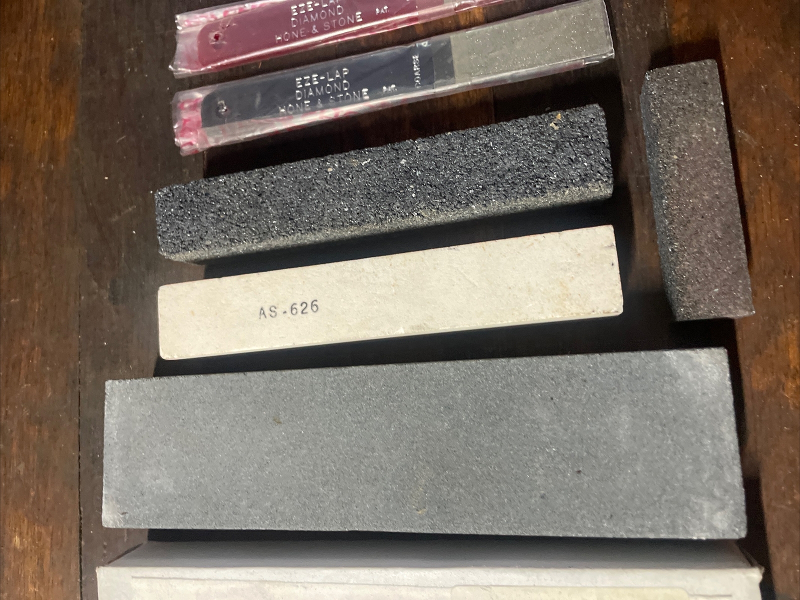 Sharpening Stones EzeLap Diamond Hone & Stone Single Point Diamond Dresser LOT! eBay