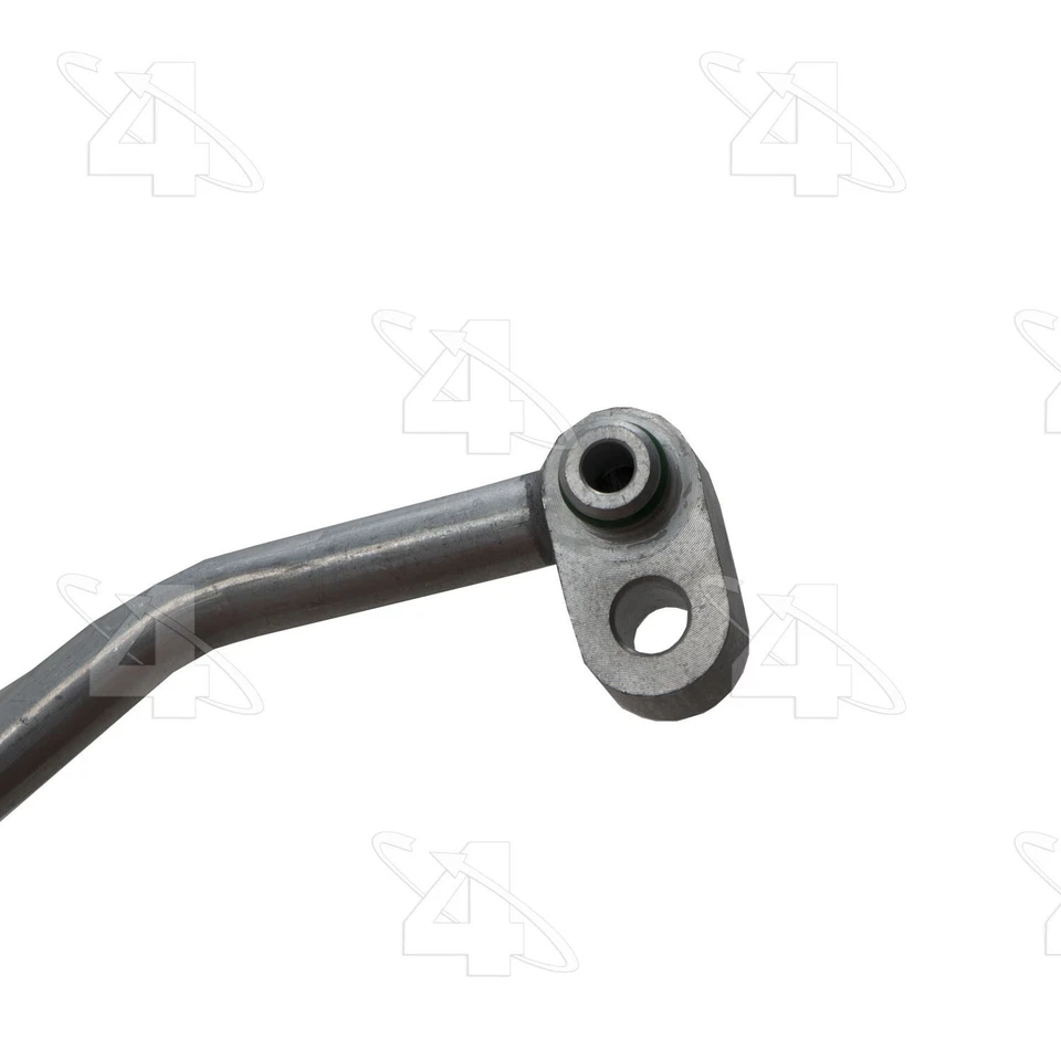 Manguera de líquido refrigerante aire acondicionado Chrysler Concorde 1998-2002 4 estaciones 1999 2000 Foto 2 de 4