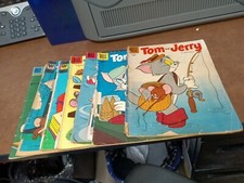 Cover of Tom & Jerry with Our Gang #7