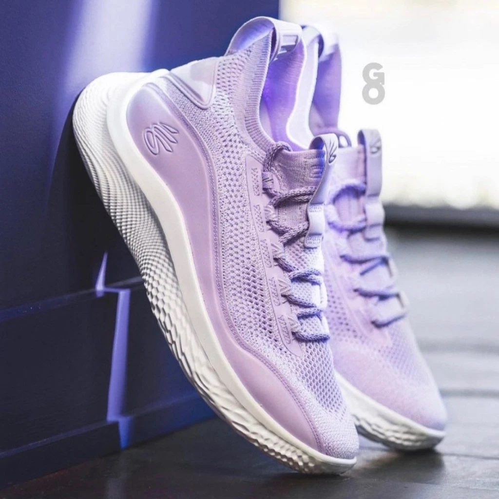 Under Armour Curry 8 Flow International Women's Day Purple 3024425