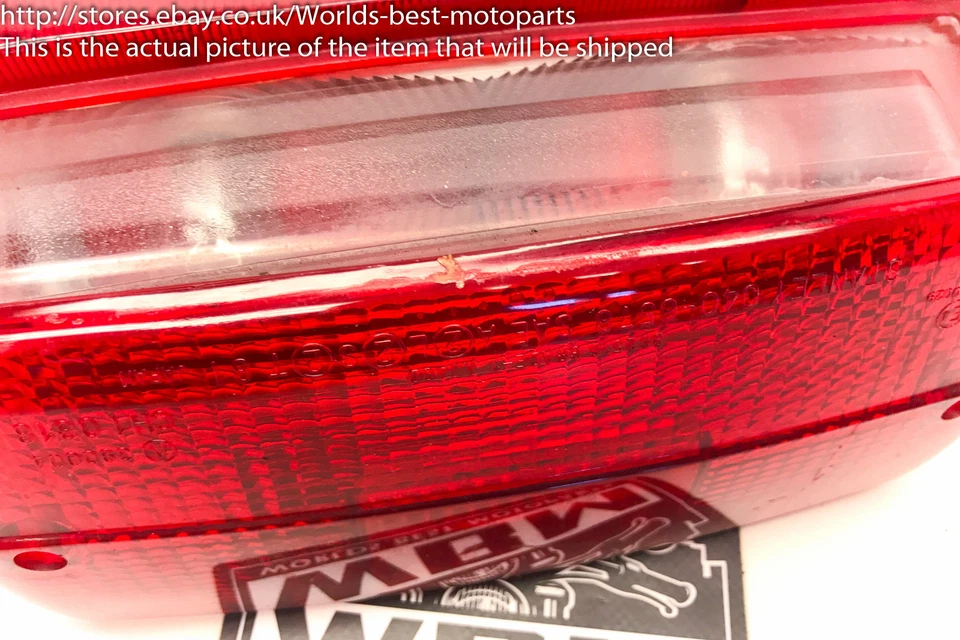 Luz trasera Yamaha XVZ1300 Venture Royale (1) 86-93 Rear brake light Foto 4 de 4